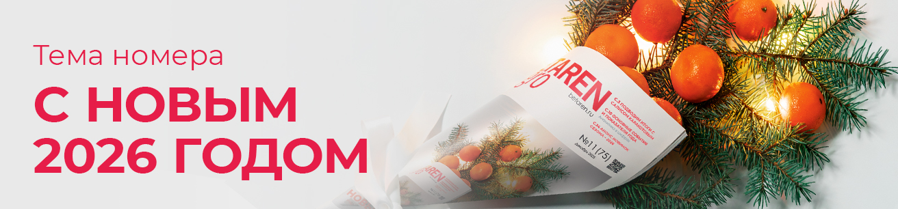 Выпуск декабрь 2025 № 11 (75)