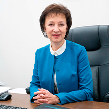 Желтова Елена Владимировна