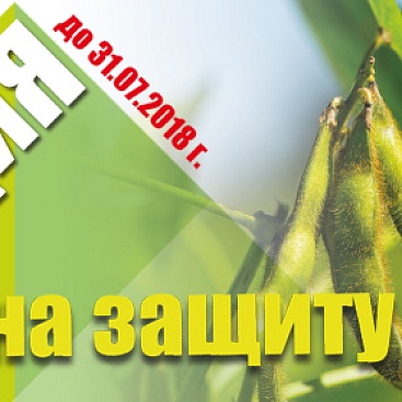 Все на защиту сои!