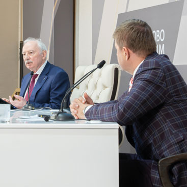 Пресс-тур «Щелково Агрохим»